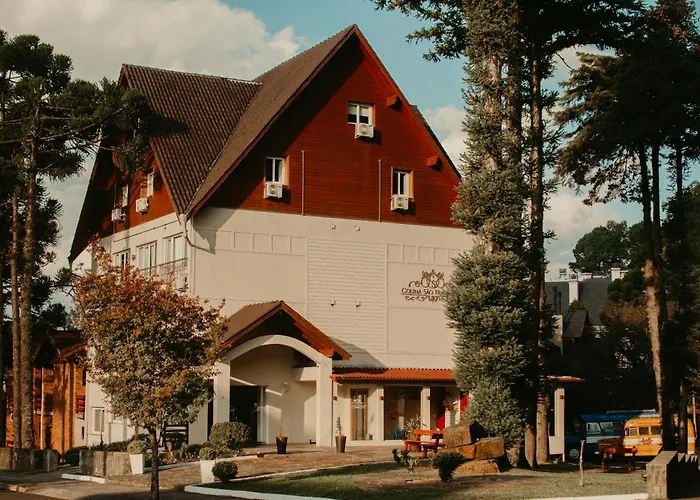 Hotel Colina Sao Francisco Gramado