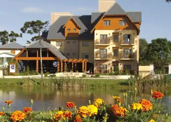Sky Ville Hotel Gramado